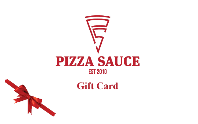 Pizza Sauce Timonium Gift Card